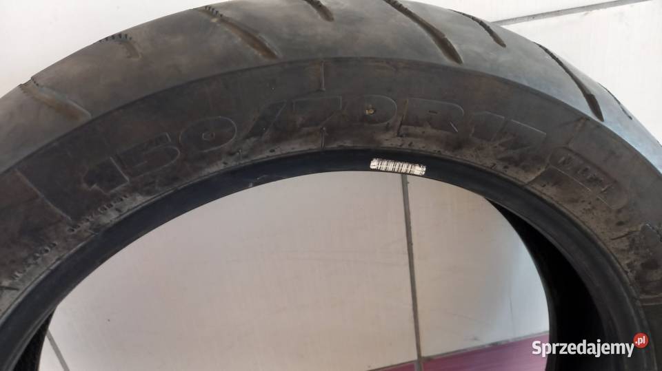 Opony Honda Varadero 1000 XL 110 80 19 150 70 17 70 sprzedam
