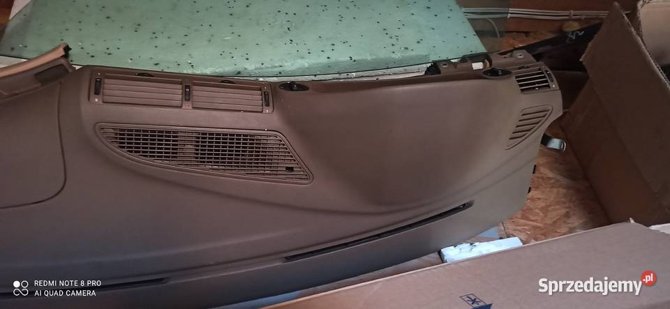 bmw e38 deska rozdzielcza Imielin