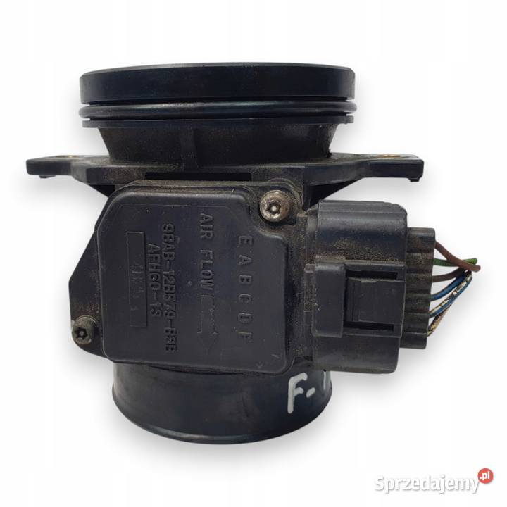 PRZEPŁYWOMIERZ Ford Focus MK1 18 98AB12B579B3B