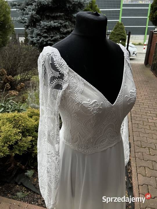 Suknia ślubna ML Inny wzór Warszawa