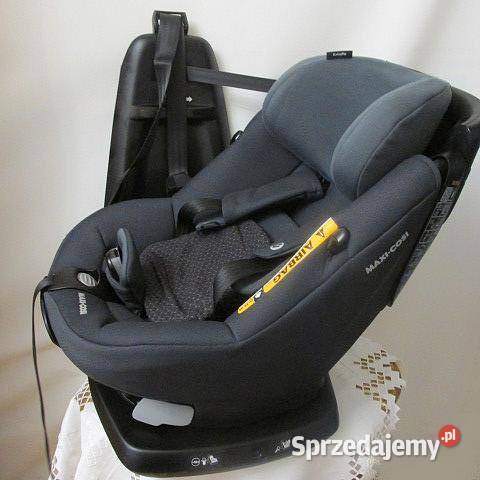 Fotelik Samochodowy MaxiCosi Axissfix isofix 918 0 - 18 kg Wrocław