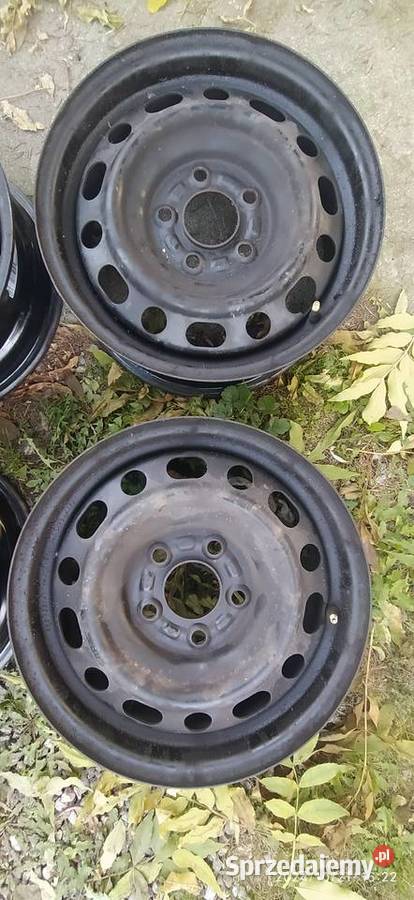 Felgi Kola15 5x1143Mazda ORYGINALNE Wężerów sprzedam