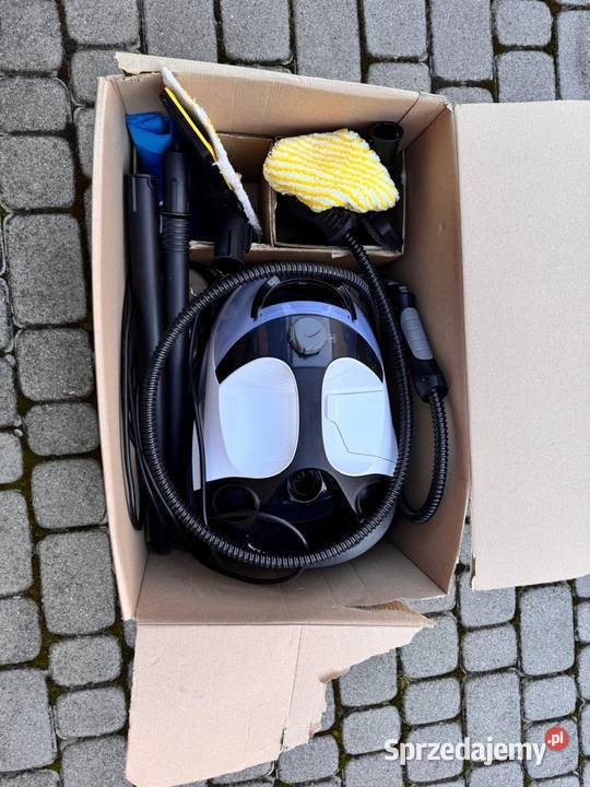 Kercher SC 5 myjka parowa podkarpackie
