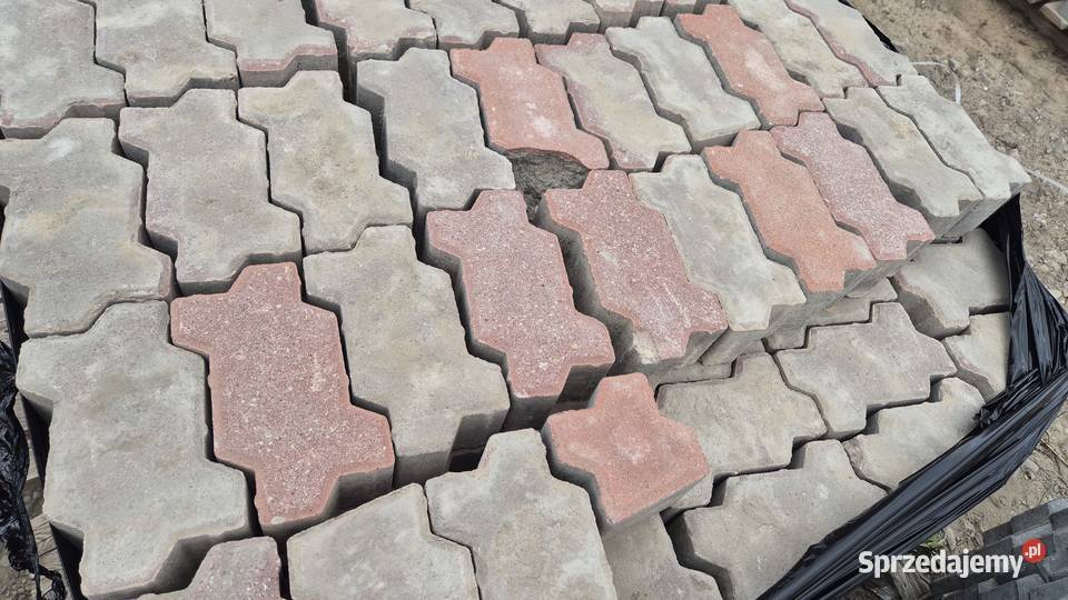 Kostka brukowa fala Hryniewicze