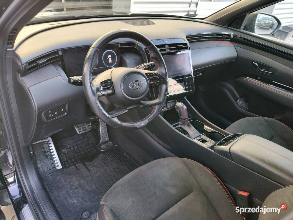 salon Polska 4X4 Automat gniazdo USB