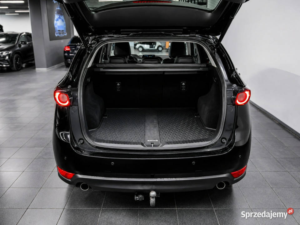 Mazda CX5 II 2017 Sadlno