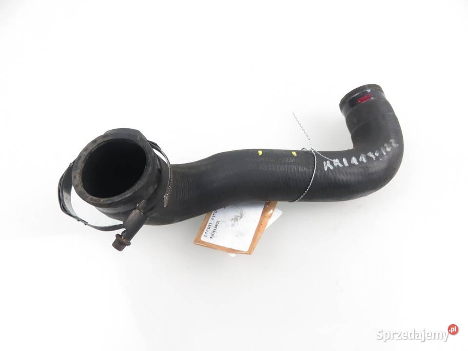 RURA INTERCOOLERA OPEL MERIVA A 17 CDTI 55351859 osobowe