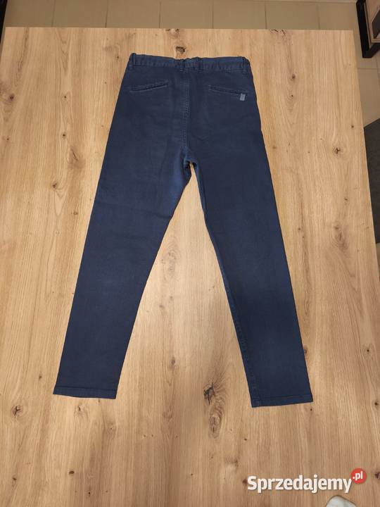 Spodnie wyjściowe komunia chrzciny spotkanie Łódź sprzedam