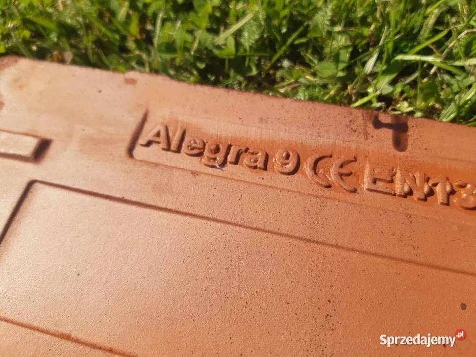 Dachówki Koramic Alegra 9 dachówka 200 Strzelce Opolskie
