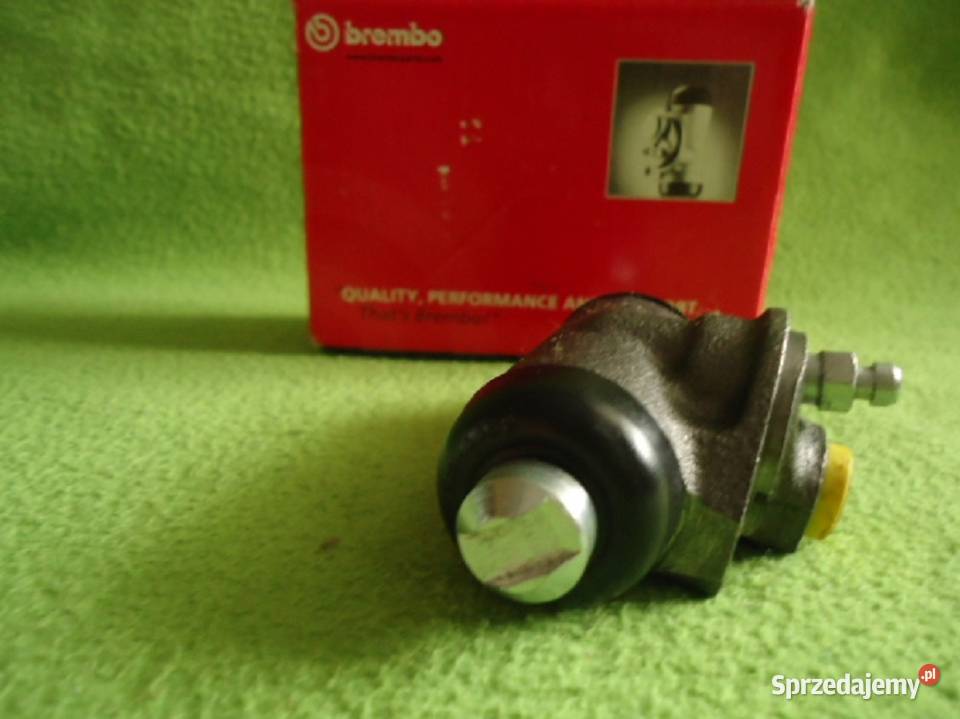 NOWY CYLINDEREK HAMULCOWY BREMBO A 12 018 osobowe Jaworzno