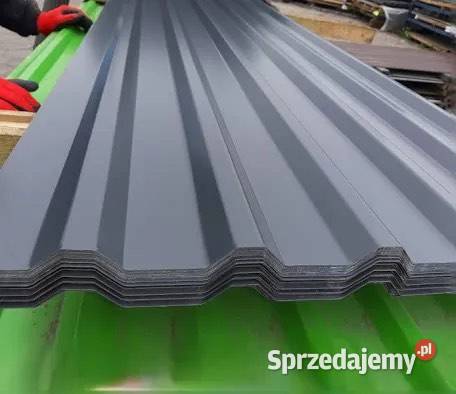 BLACHY trapezowe T8T18 Bełchatów