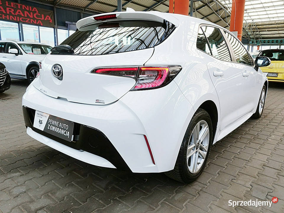 Toyota Corolla LEDNAVIKameraACC2xKlimatronic bluetooth