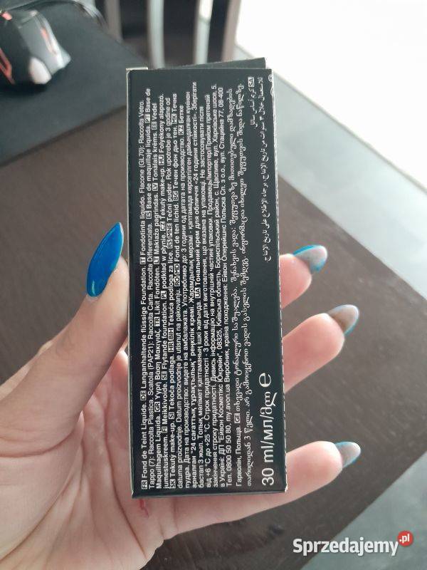 Podkład w płynie Avon Power Stay 24h 30ml Medium Siewierz