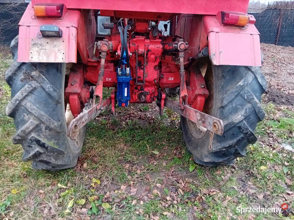 Ciagnik t25 zarejestrowany super stan Świdnik