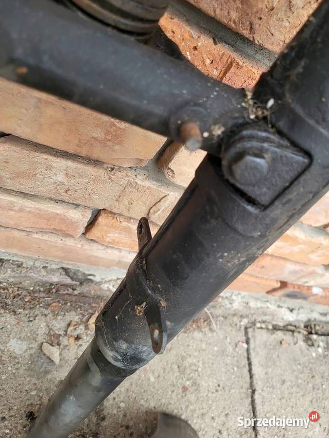 Zawieszenie przednie k 750 dnieor mt mw błotnik Mogilno