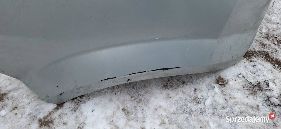 Zderzak tył Renault Megane II 19 Dci Myszków