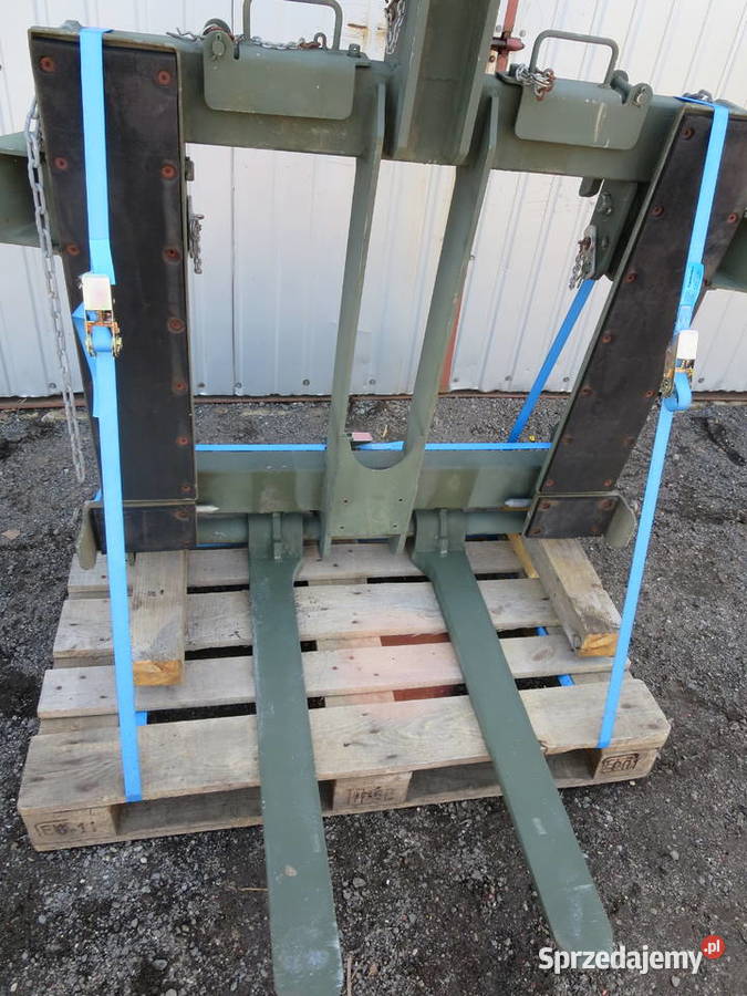 WIDŁY DO ŁADOWARKI KOPARKI HDS HMF HIAB