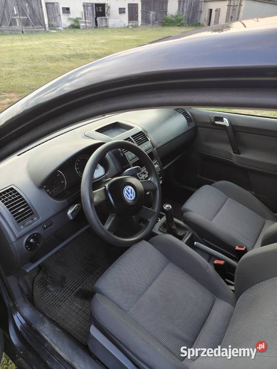 Sprzedam volkswagen polo Osięciny