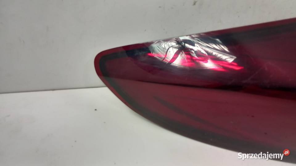 RENAULT MEGANE III KOMBI LAMPA TYŁ LEWA Zbierkowo sprzedam