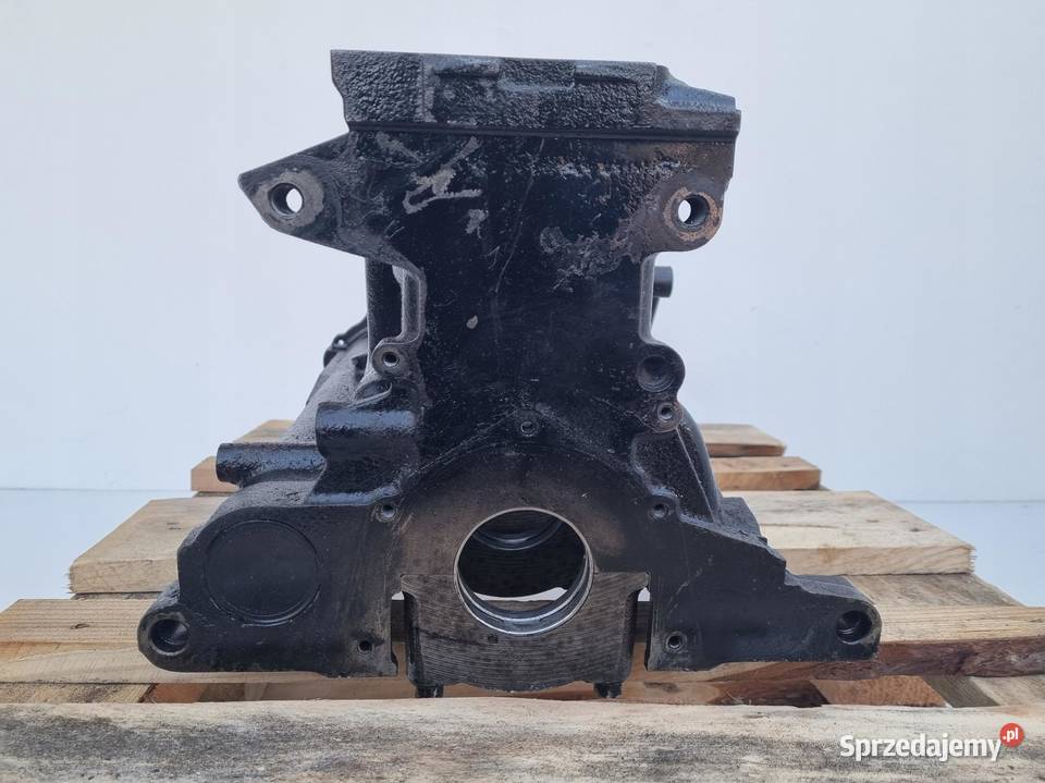 BLOK SILNIKA Fiat Coupe 20 20V T TURBO 220 Rudka