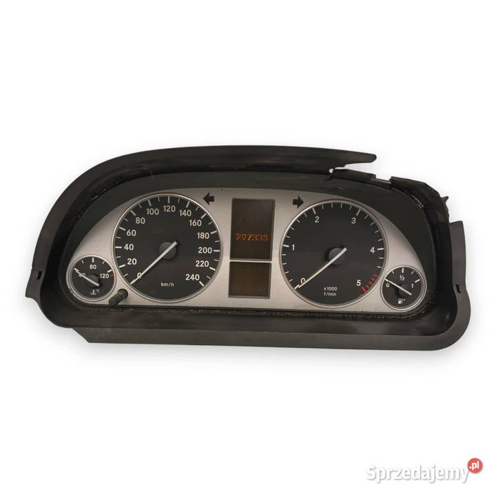 LICZNIK ZEGARY A1695401048 Mercedes W245 20 CDI Chełm