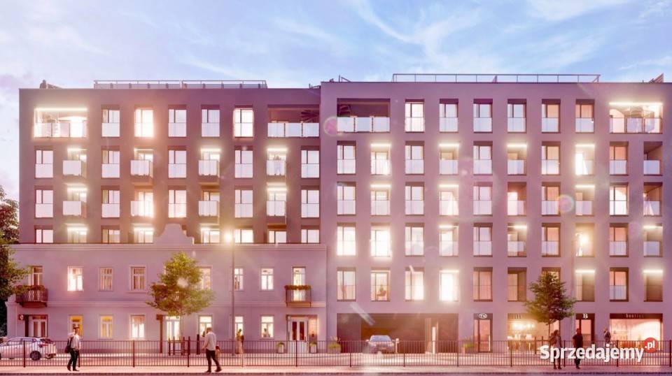Sprzedam mieszkanie Warszawa 75.23m2 4 pok