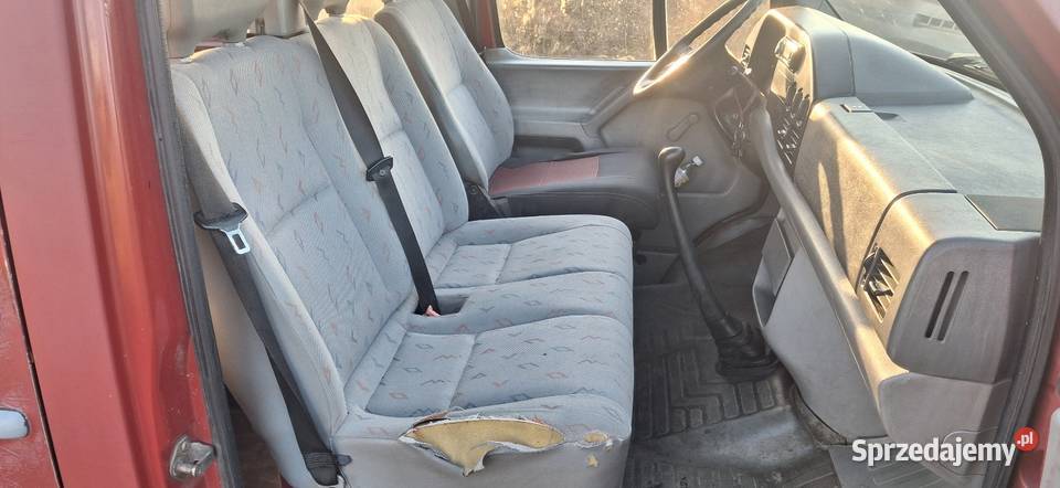 Sprzedam LT 28 25 TDI 105KM Nowogard