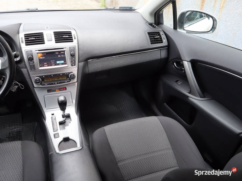 Toyota Avensis 18 Valvematic ASR (kontrola trakcji) Motoryzacja Katowice