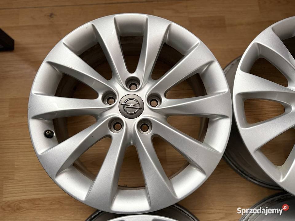 Oryginalne felgi GM Luboszewy