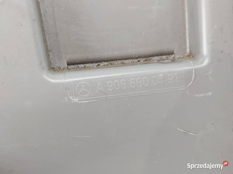 VW CRAFTER I LIFT 16r schowek A9066800591 świętokrzyskie Kielce
