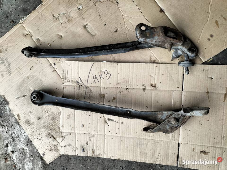FORD MONDEO MK3 WAHACZ TYŁ TYLNY PRAWY LEWY Kamień-Kolonia