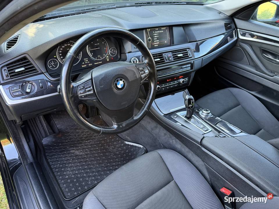 BMW F11 520 D Ładna Serwisowana Słupca sprzedam