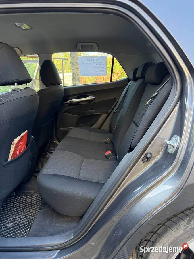 Toyota Auris 16 vvti 124 LPG 109861km Kutno