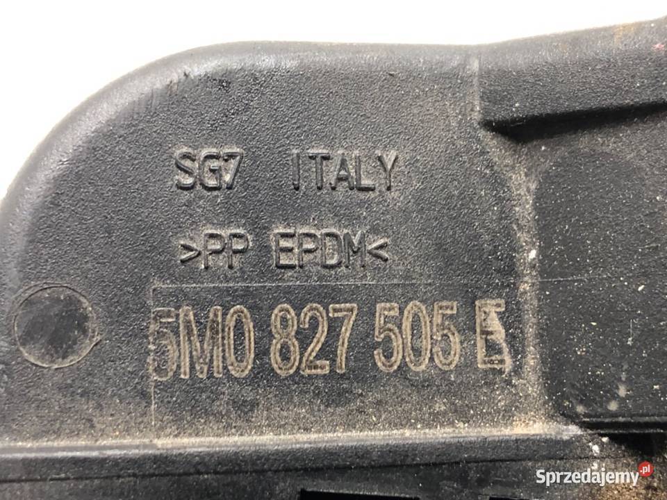 ZAMEK KLAPY TYŁ VW TIGUAN SUV 5M0827505E 0718