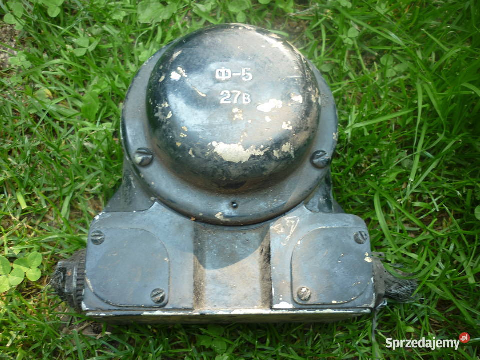 Filtr sieciowy F5 Militaria Dębica