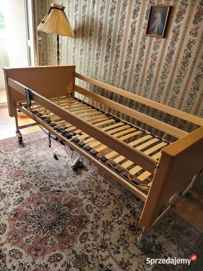 Wypożyczalnia ŁÓŻEK REHABILITACYJNYCH w zdrowie