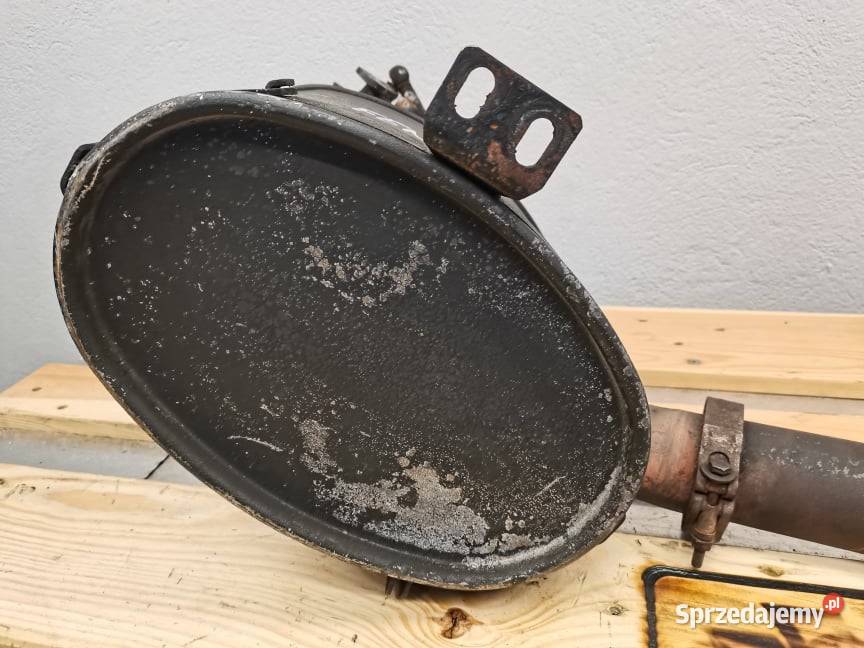 Fendt 307 Tłumik wielkopolskie Wilkowo