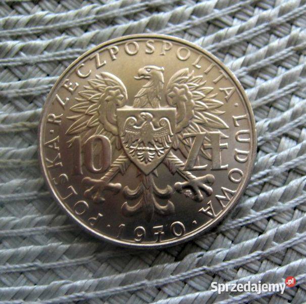 Polska 10 1970r 25 Lat Ziemie Odzyskane wielkopolskie Kalisz sprzedam