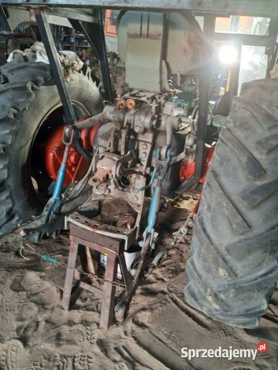 Doinwestowany Ursus C355 Kutno sprzedam