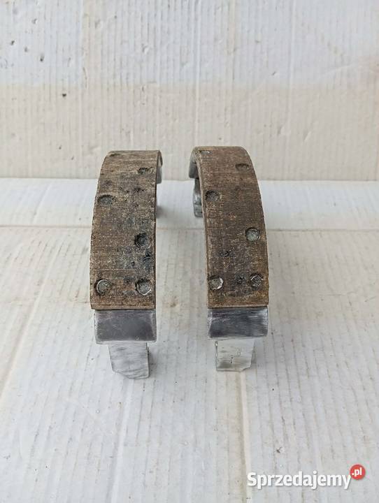 SZCZĘKI HAMULCOWE M72 URAL IRBIT KOŁO FALBANA Niemodlin sprzedam