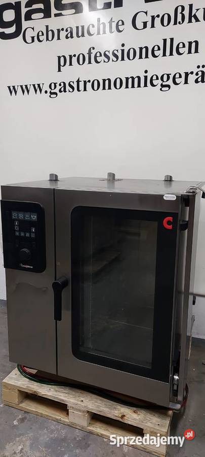 Convotherm easyDial 1010 Gazowy Białystok