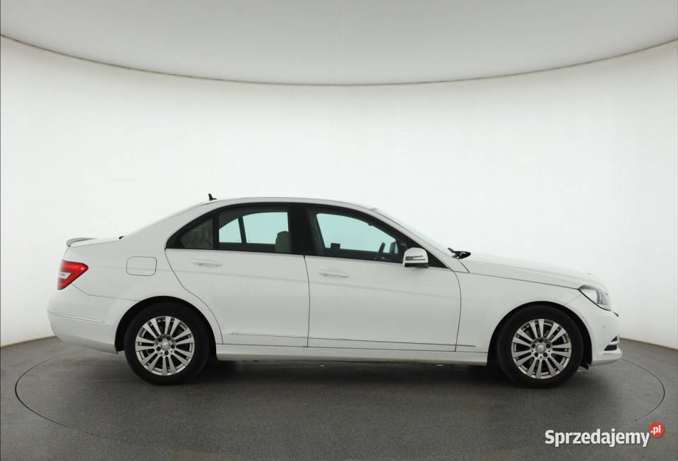 Mercedes C C 200 Sedan / Limuzyna Piaseczno