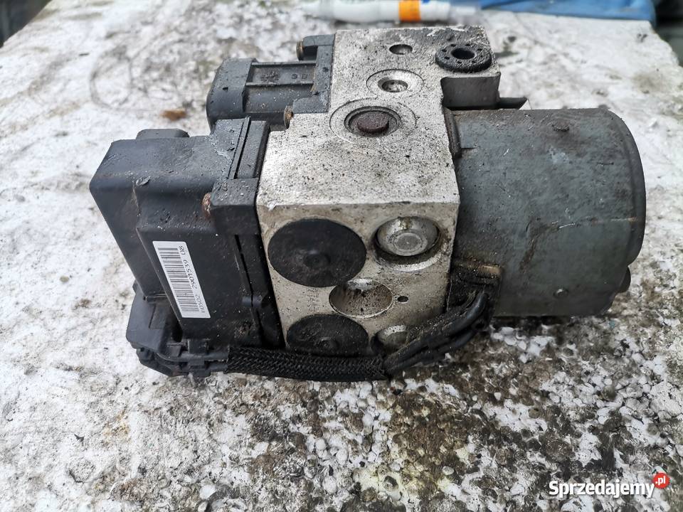 Pompa Hamucowa Subaru Forester Wisznice