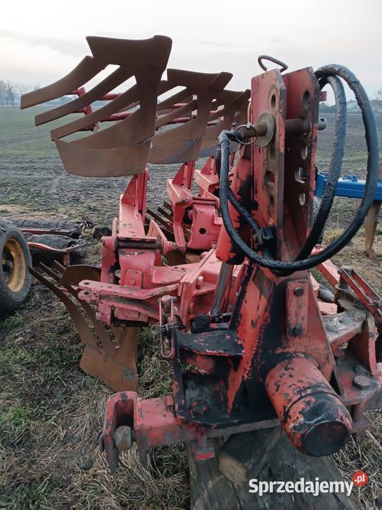 Pług Orion optimal Pługi Leonowo