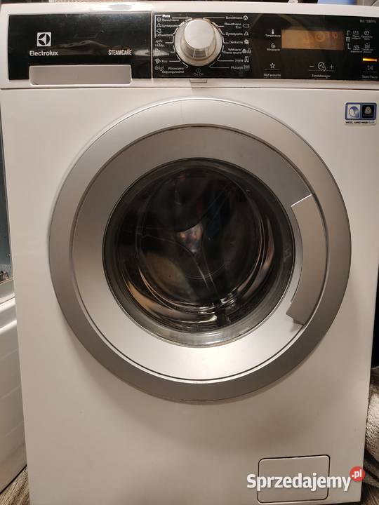 Pralka Electrolux EWF1287EMW z funkcjami Skawina
