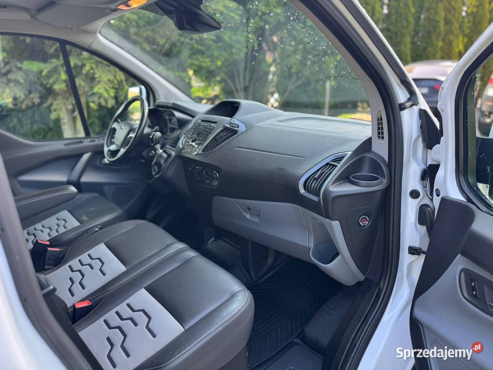 FORD TRANSIT CUSTOM SPORT elektryczne lusterka Racławice sprzedam