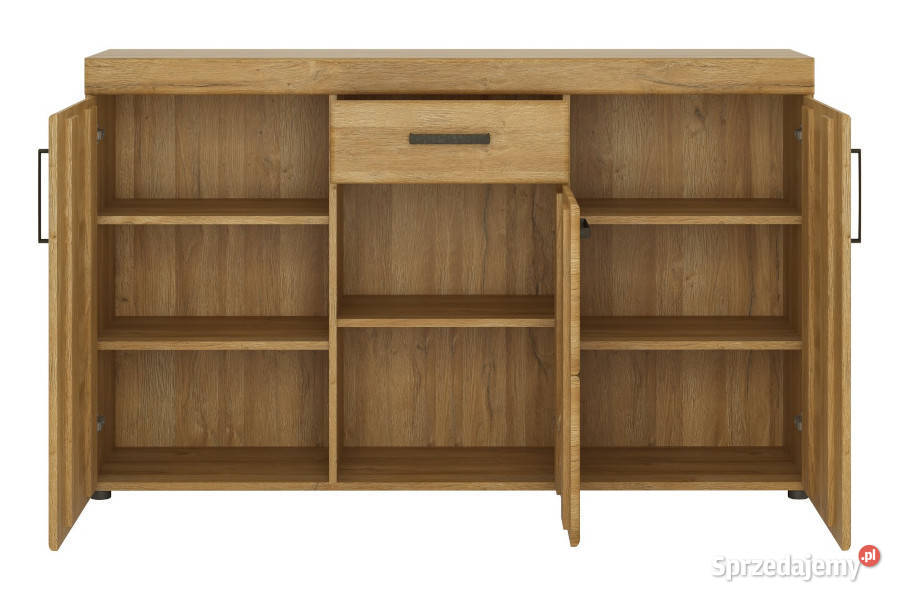 Nowośćkomoda Cortina 1568 x 86x409 ręki