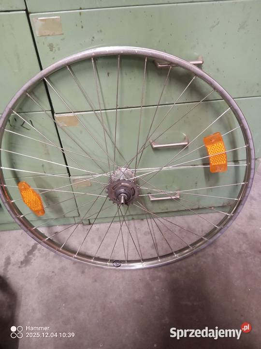 Koło 28 3 biegi Torpedo Części i akcesoria lubuskie Ciosaniec sprzedam