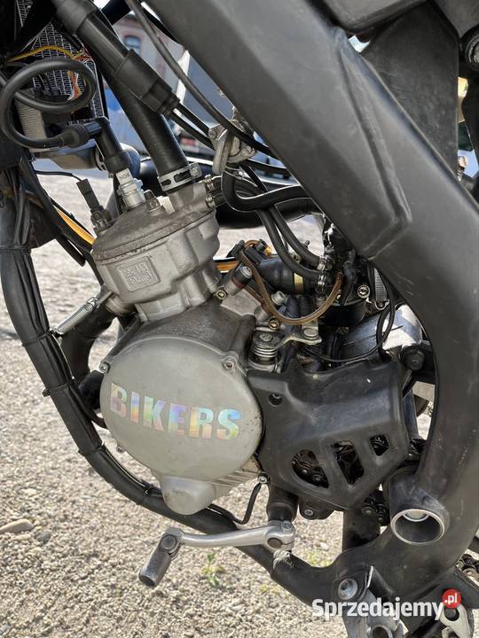 Rieju mrt 50 2t 2011r Stan idealny widoczny na 10000km Prudnik