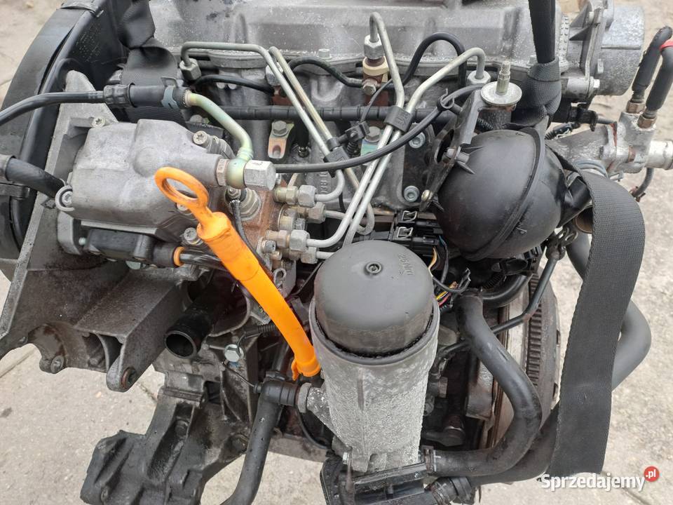 Audi Seat Skoda Volkswagen 19 TDi 90 silnik Jastrzębie-Zdrój sprzedam